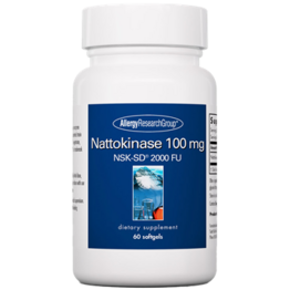 Nattokinase 100 mg NSK-SD