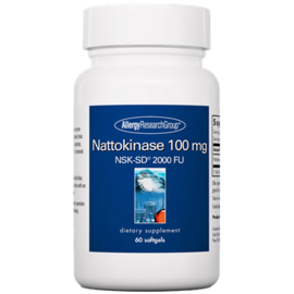 Nattokinase 100 mg NSK-SD