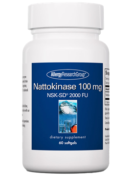 Nattokinase 100 mg NSK-SD