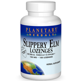 Slippery Elm Lozenges