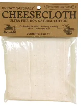 CheeseCloth - 9 sq. yards