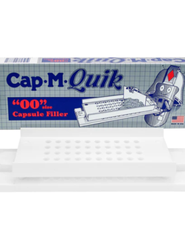 Capsule Filler (Cap M Quik)