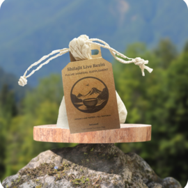 Shilajit Resin