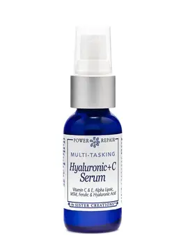 Power Repair Hyaluronic Acid+C Serum - 1oz