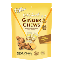 Prince of Peace Ent. Ginger Chews