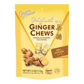 Prince of Peace Ent. Ginger Chews