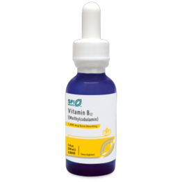 B Vitamin B12 (Methylcobalamin) 1000 mcg