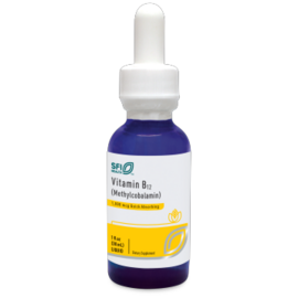 B Vitamin B12 (Methylcobalamin) 1000 mcg