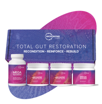 Total Gut Restoration