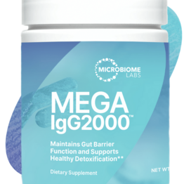 Mega IgG 2000 Powder - 60 grams