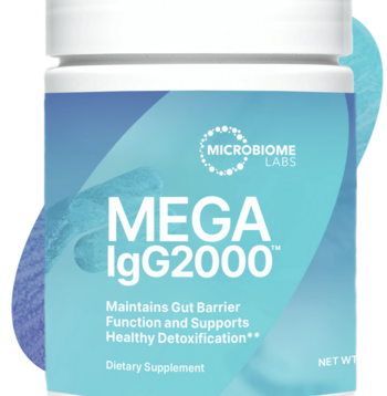 Mega IgG 2000 Powder - 60 grams