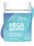 Mega IgG 2000 Powder - 60 grams