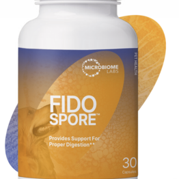 FidoSpore capsules