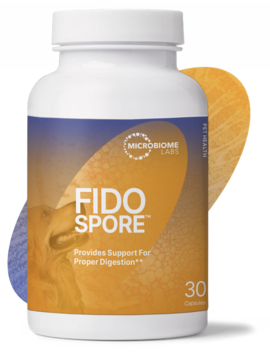FidoSpore capsules