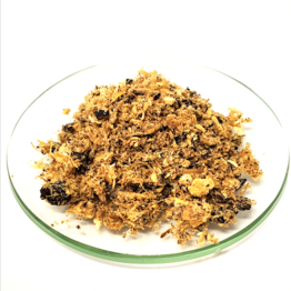 Lomatium Root Cut and Sifted Bulk