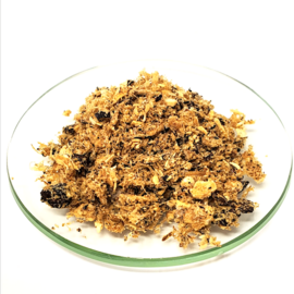 Lomatium Root Cut and Sifted Bulk