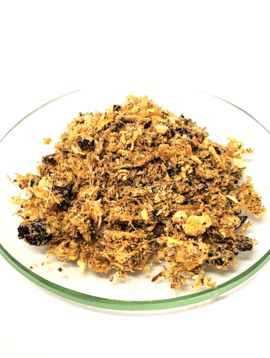 Lomatium Root Cut and Sifted Bulk