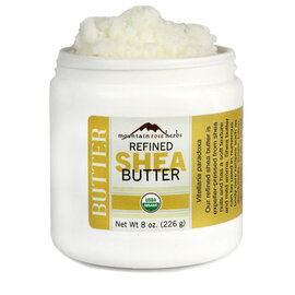 Organic Shea Butter - Refined