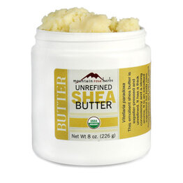 Organic Shea Butter - Unrefined
