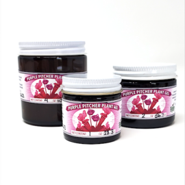 Purple Pitcher Plant Gel