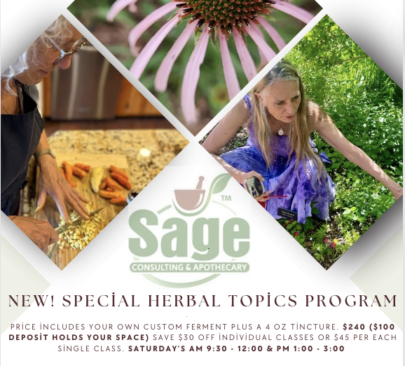 SPECIAL HERBAL PROGRAM