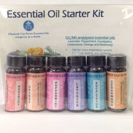 Essential Oil Starter Kit