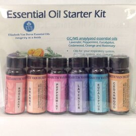 Essential Oil Starter Kit