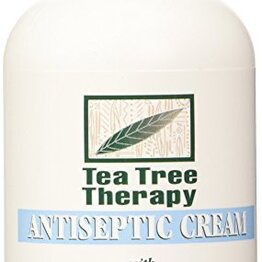 Tea Tree Therapy, Inc. Tea Tree Therapy - Antiseptic Cream -- 4 oz