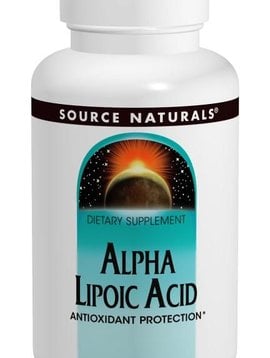 Alpha Lipoic Acid - 300mg - 60 tab