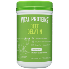 Beef Gelatin 16.4 oz