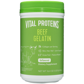 Beef Gelatin 16.4 oz
