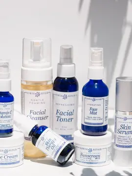 Power Repair Skin Care Kit
