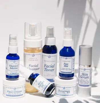 Sister Creations Sister Creations Power Repair Skin Care Kit