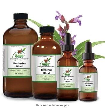 Berberine Blend Tincture
