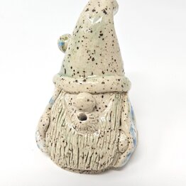 Gnomo Incense Burner