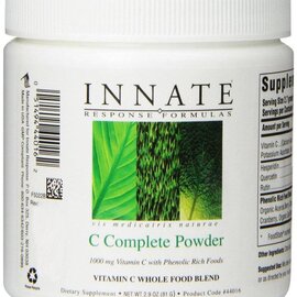 Vitamin C Complete Powder 2.9 oz