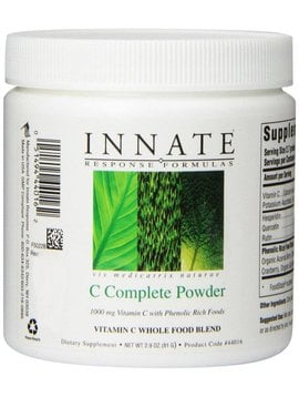 Vitamin C Complete Powder 2.9 oz