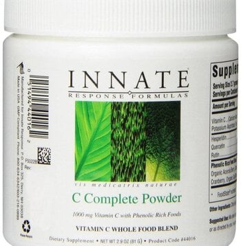 Vitamin C Complete Powder 2.9 oz