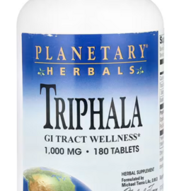 Triphala 1000mg 180 tabs