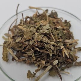 Gotu Kola Cut and Sifted Bulk