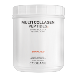 Multi Collagen Peptides 20 oz