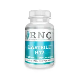 Laetrile B17 500 mg 100 vegcaps