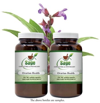 Ovarian Health - 150 caps