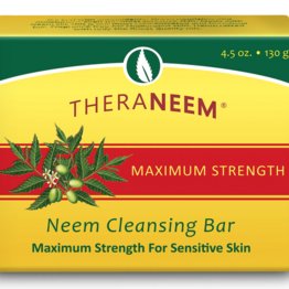 TheraNeem Organix Max Strength Neem Soap