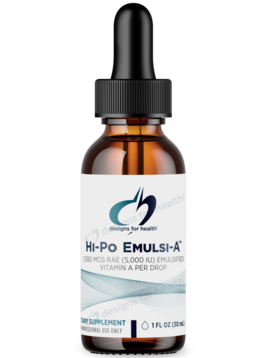 Hi-Po Emulsi-A - Vitamin A