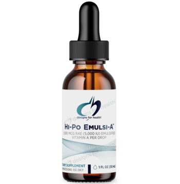 Hi-Po Emulsi-A - Vitamin A