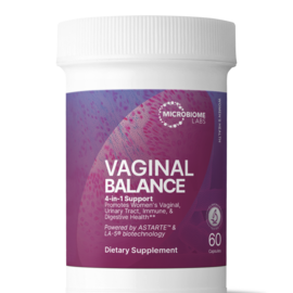 Vaginal Balance 60 vegcaps