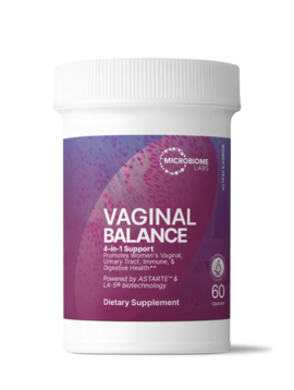 Vaginal Balance 60 vegcaps