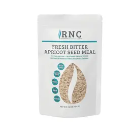 Laetrile B17 - Bitter Raw Apricot Seed Meal 16 oz