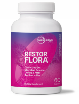 RestorFlora 50 vegcaps